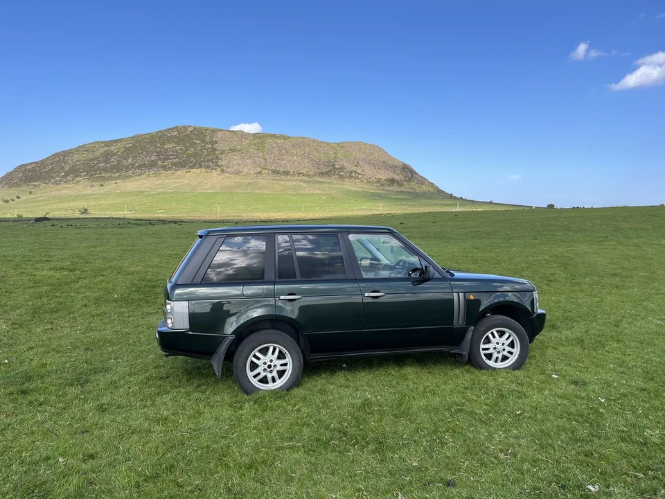 2004 Land Rover Range Rover L322 - Image 19 of 30