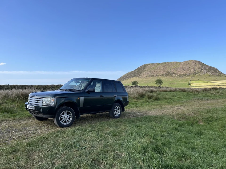 2004 Land Rover Range Rover L322 - Image 6 of 30