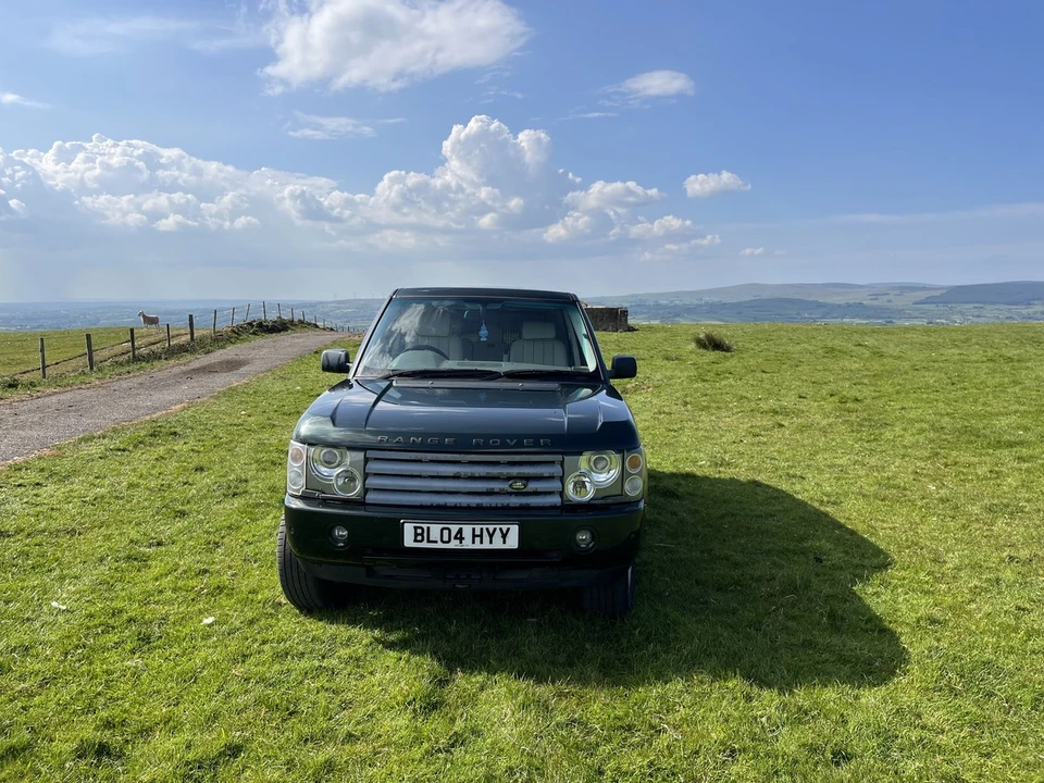2004 Land Rover Range Rover L322 - Image 16 of 30