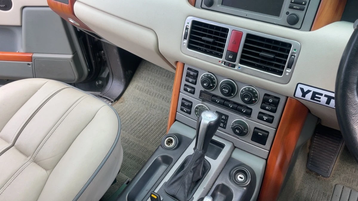 2004 Land Rover Range Rover L322 - Image 26 of 30