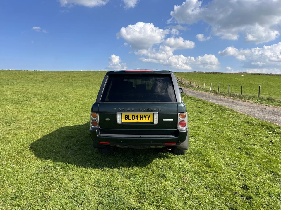 2004 Land Rover Range Rover L322 - Image 10 of 30