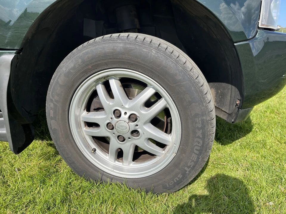 2004 Land Rover Range Rover L322 - Image 21 of 30