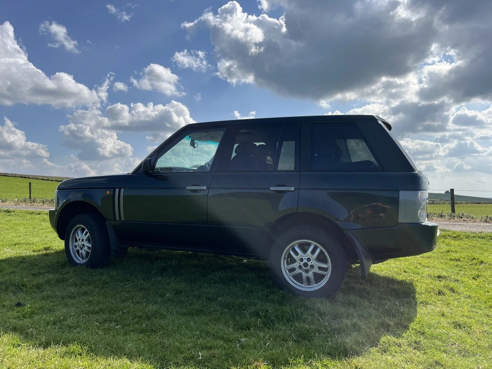 2004 Land Rover Range Rover L322 - Image 13 of 30