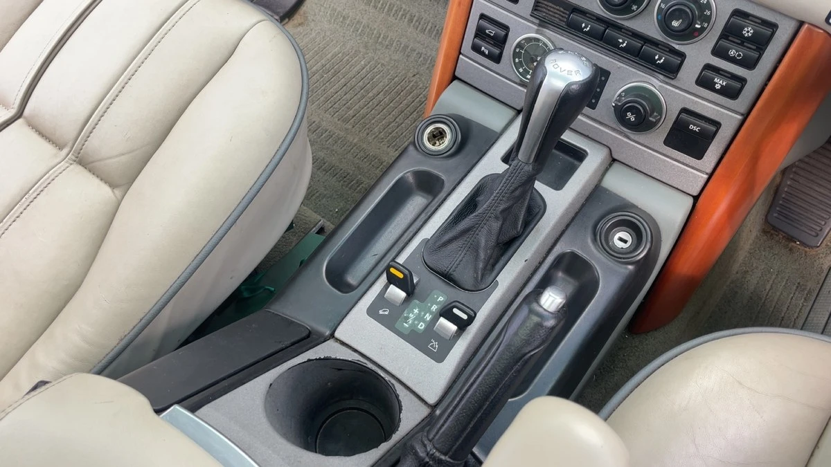 2004 Land Rover Range Rover L322 - Image 28 of 30
