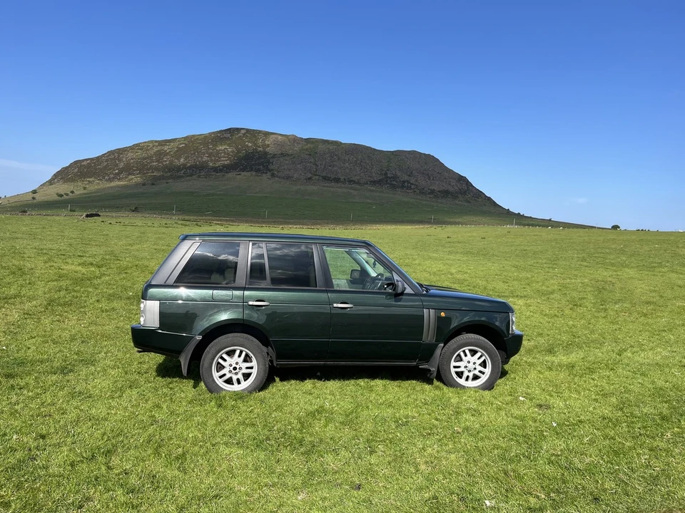 2004 Land Rover Range Rover L322 - Image 7 of 30