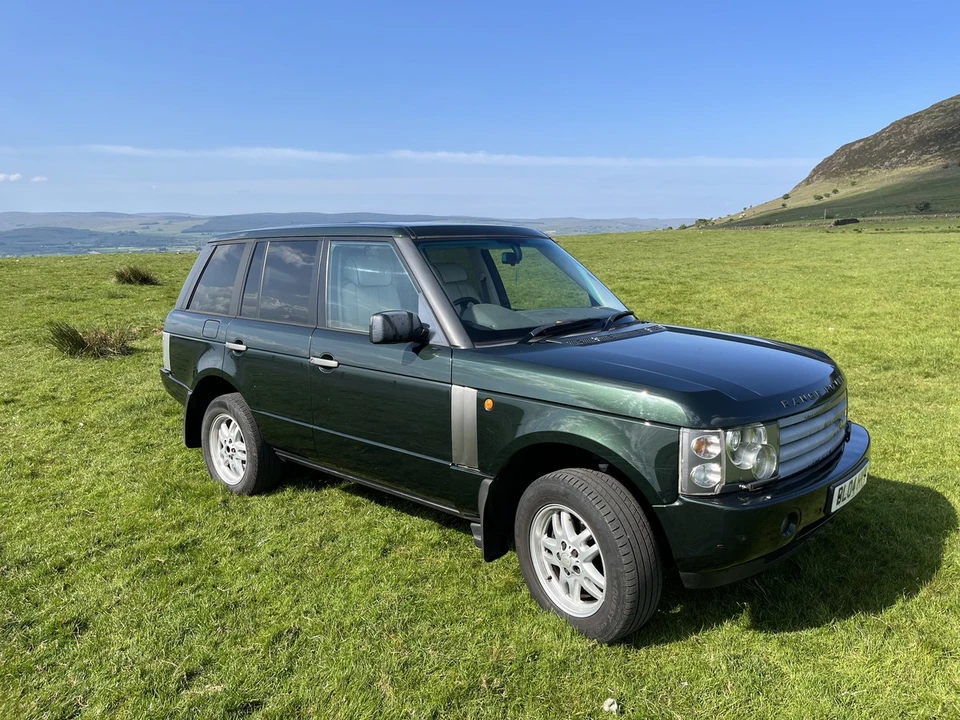 2004 Land Rover Range Rover L322 - Image 18 of 30