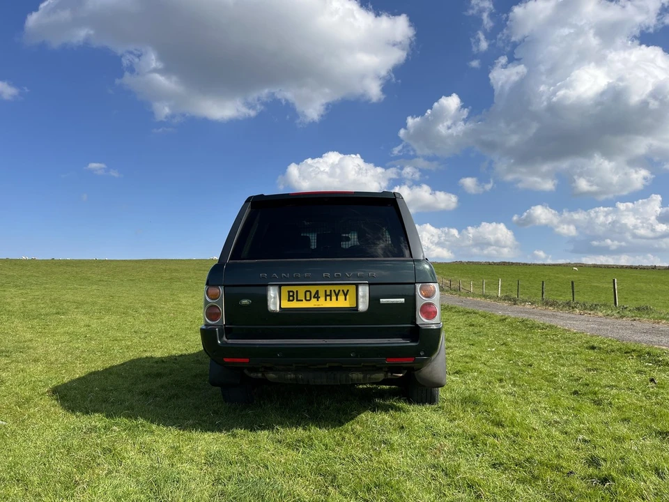 2004 Land Rover Range Rover L322 - Image 11 of 30