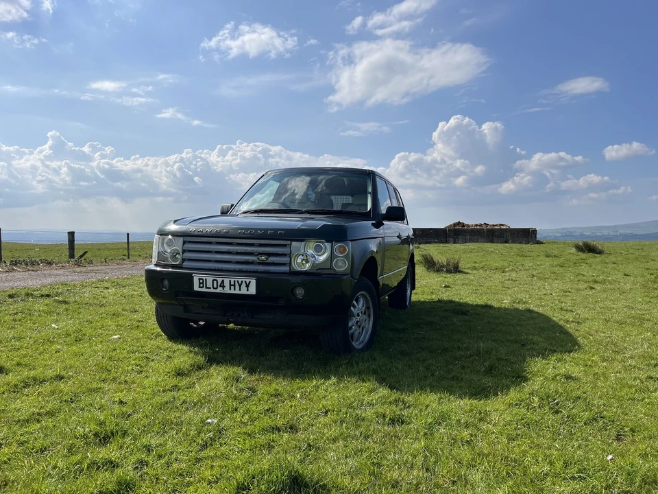2004 Land Rover Range Rover L322 - Image 15 of 30