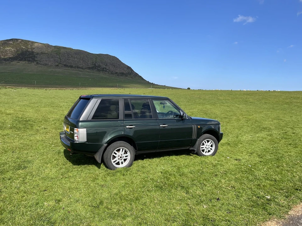 2004 Land Rover Range Rover L322 - Image 8 of 30