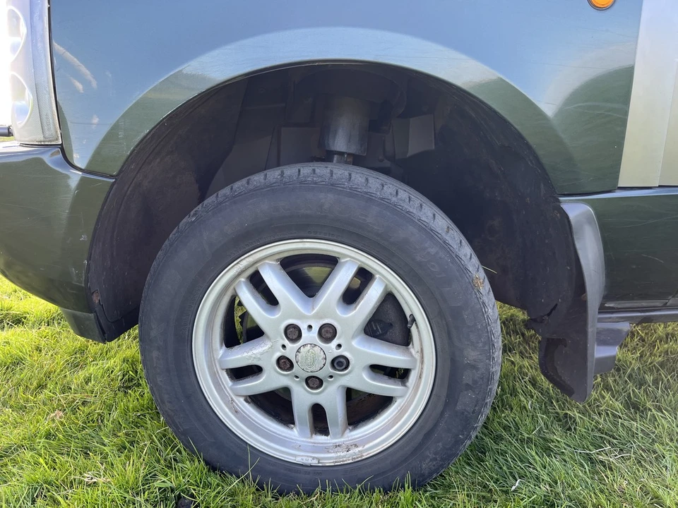 2004 Land Rover Range Rover L322 - Image 24 of 30