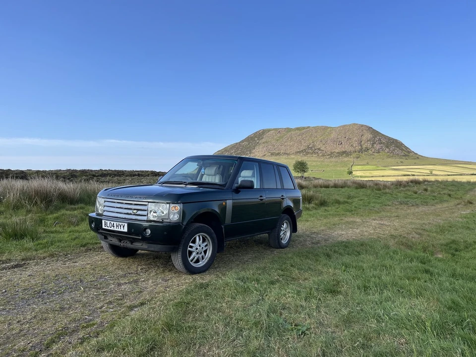 2004 Land Rover Range Rover L322 - Image 5 of 30