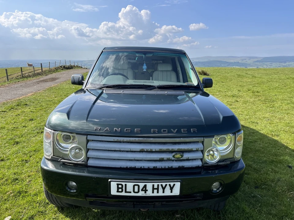 2004 Land Rover Range Rover L322 - Image 17 of 30