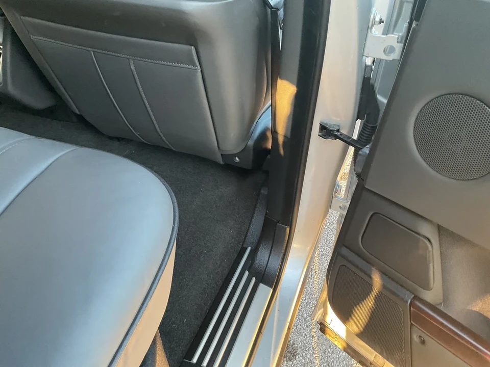 2004 Land Rover Range Rover L322 - Image 21 of 30