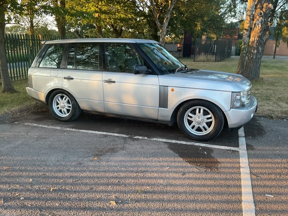 2004 Land Rover Range Rover L322 - Image 4 of 30