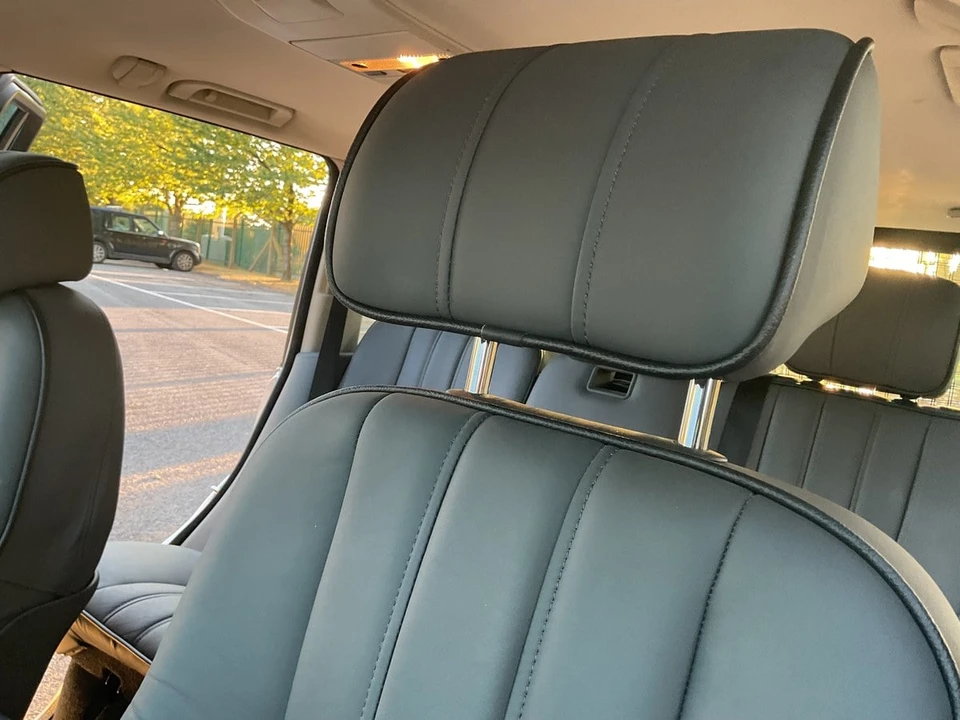 2004 Land Rover Range Rover L322 - Image 28 of 30