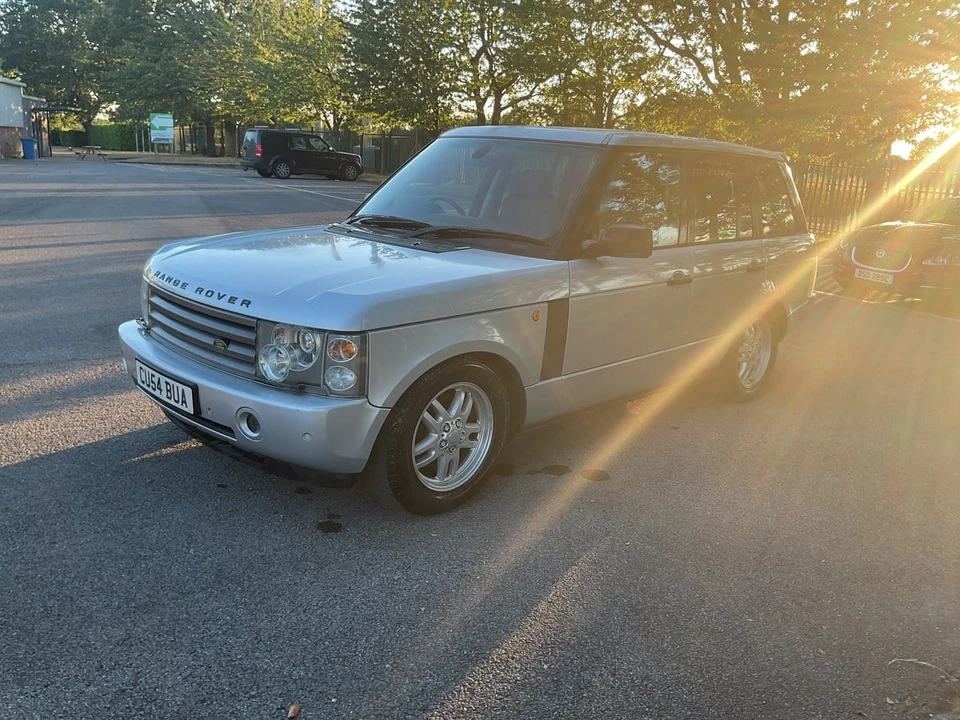2004 Land Rover Range Rover L322 - Image 8 of 30