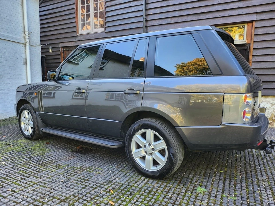 2004 Land Rover Range Rover L322 - Image 5 of 30