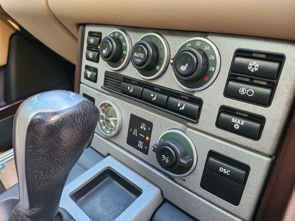 2004 Land Rover Range Rover L322 - Image 15 of 30