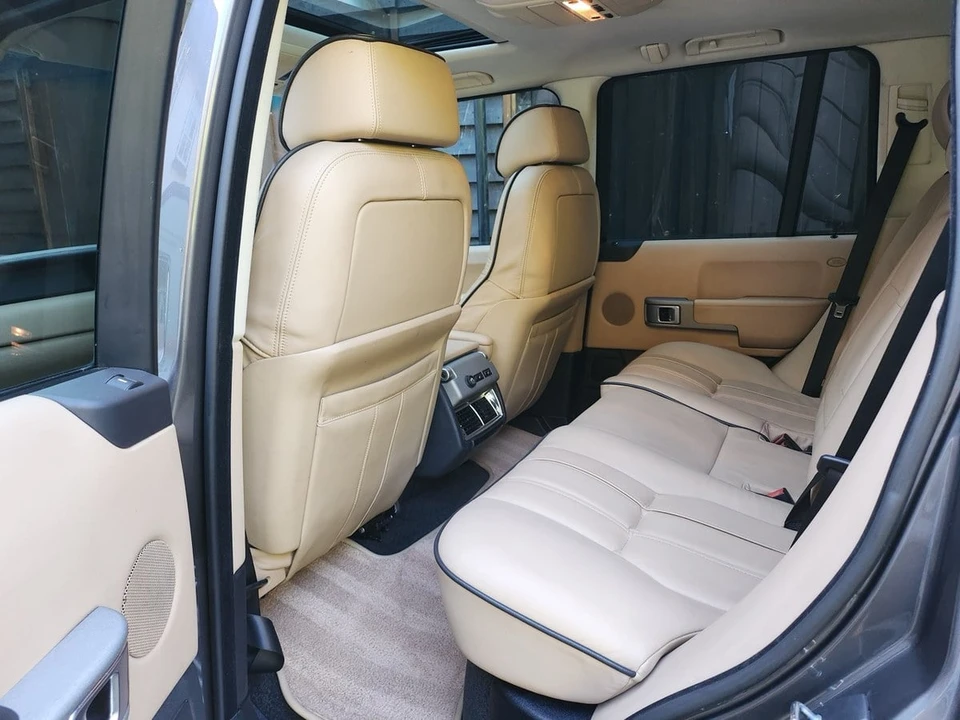 2004 Land Rover Range Rover L322 - Image 29 of 30