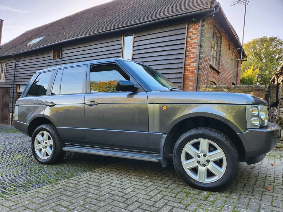 2004 Land Rover Range Rover L322 - Image 2 of 30