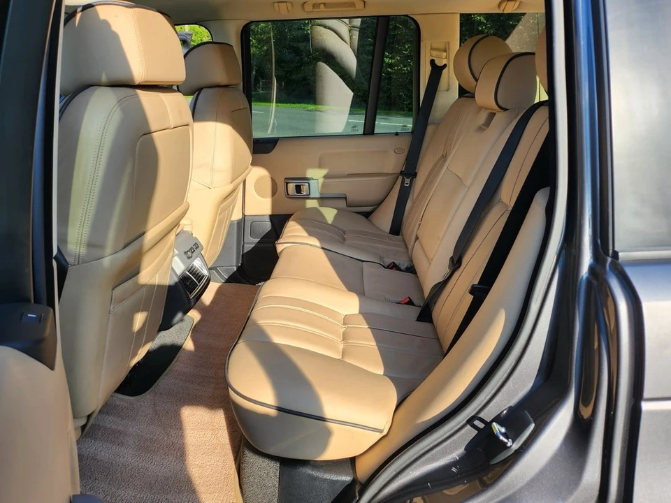 2004 Land Rover Range Rover L322 - Image 27 of 30