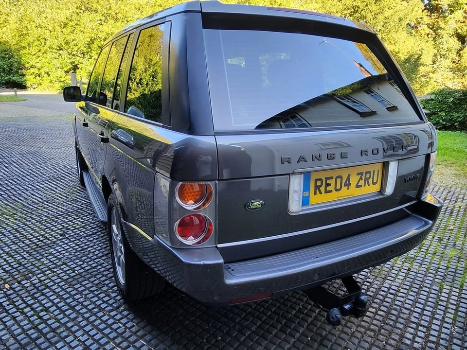 2004 Land Rover Range Rover L322 - Image 7 of 30