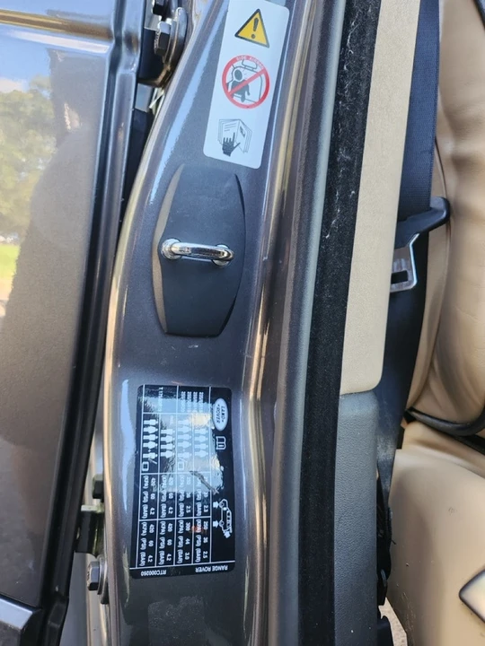 2004 Land Rover Range Rover L322 - Image 22 of 30
