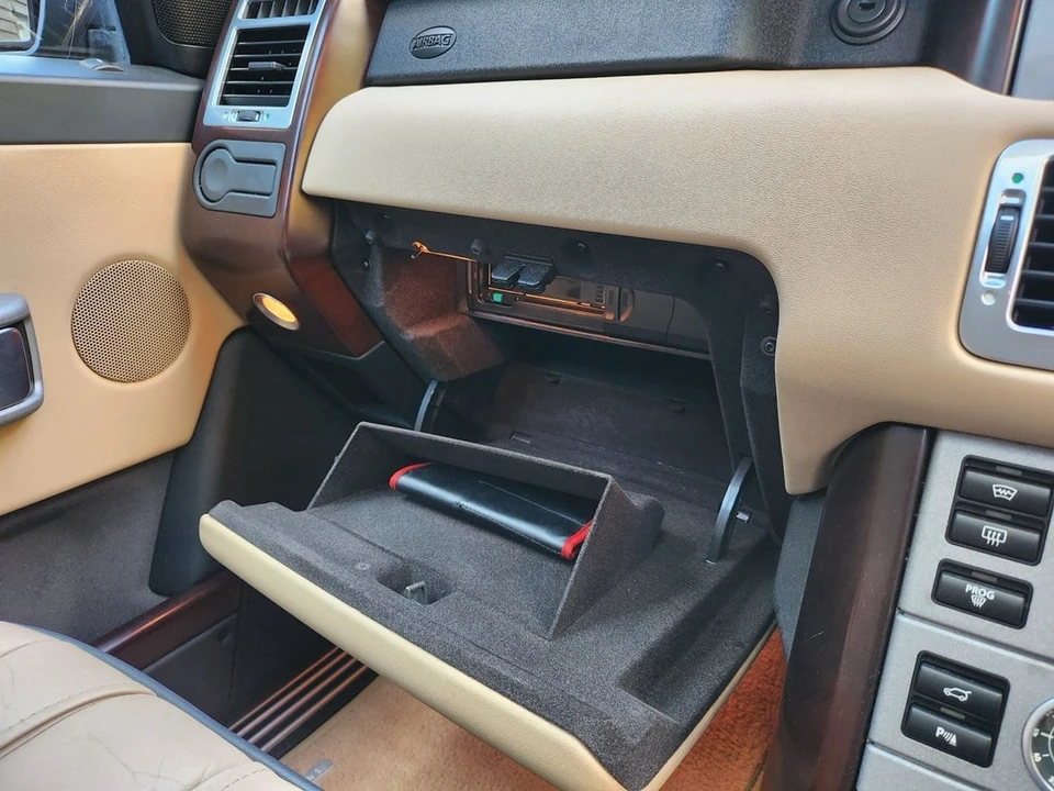 2004 Land Rover Range Rover L322 - Image 19 of 30
