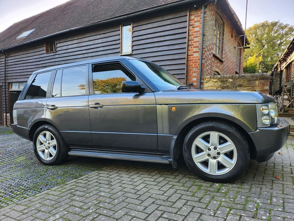 2004 Land Rover Range Rover L322 - Image 3 of 30