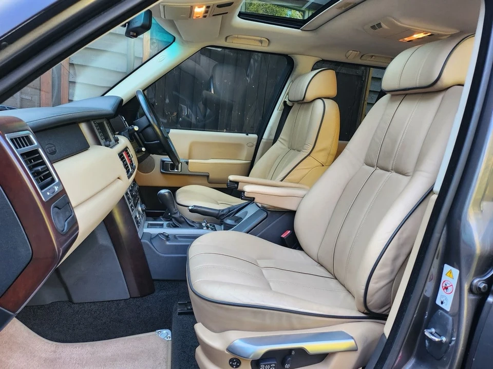2004 Land Rover Range Rover L322 - Image 13 of 30