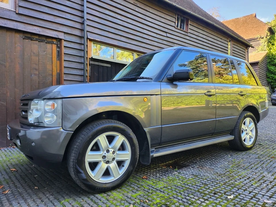 2004 Land Rover Range Rover L322 - Image 4 of 30