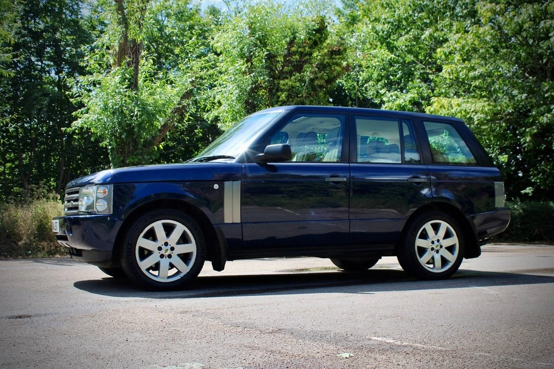 2004 Land Rover Range Rover L322 - Image 14 of 30