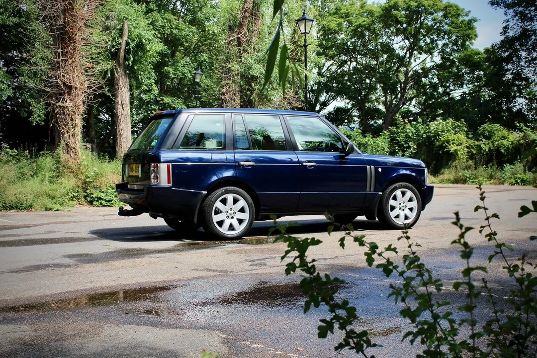 2004 Land Rover Range Rover L322 - Image 15 of 30