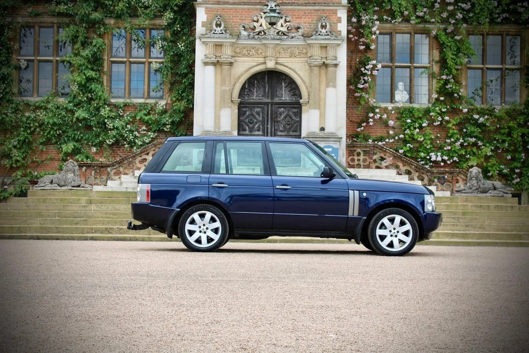 2004 Land Rover Range Rover L322 - Image 25 of 30