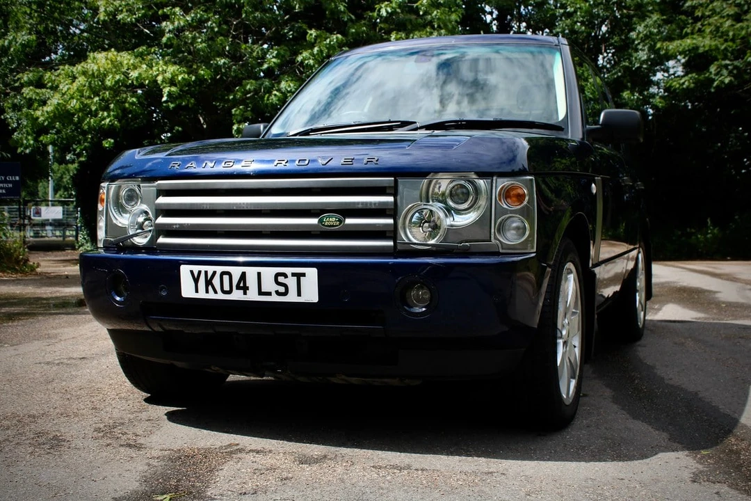 2004 Land Rover Range Rover L322 - Image 6 of 30