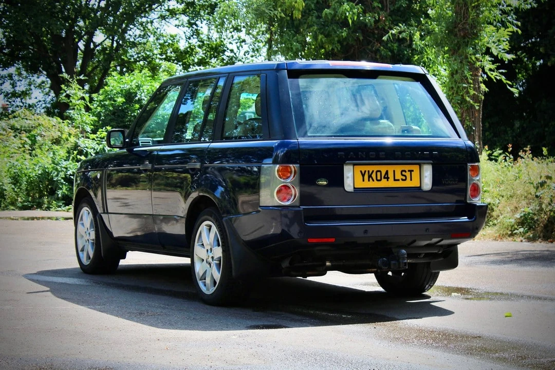2004 Land Rover Range Rover L322 - Image 10 of 30