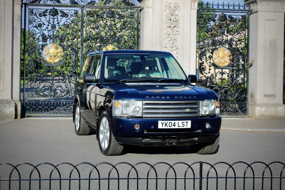 2004 Land Rover Range Rover L322 - Image 22 of 30