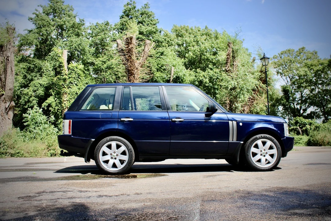 2004 Land Rover Range Rover L322 - Image 7 of 30