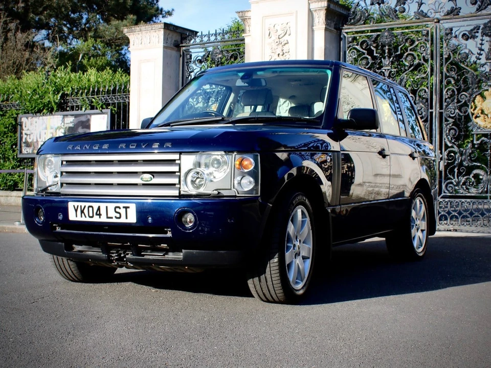 2004 Land Rover Range Rover L322 - Image 26 of 30