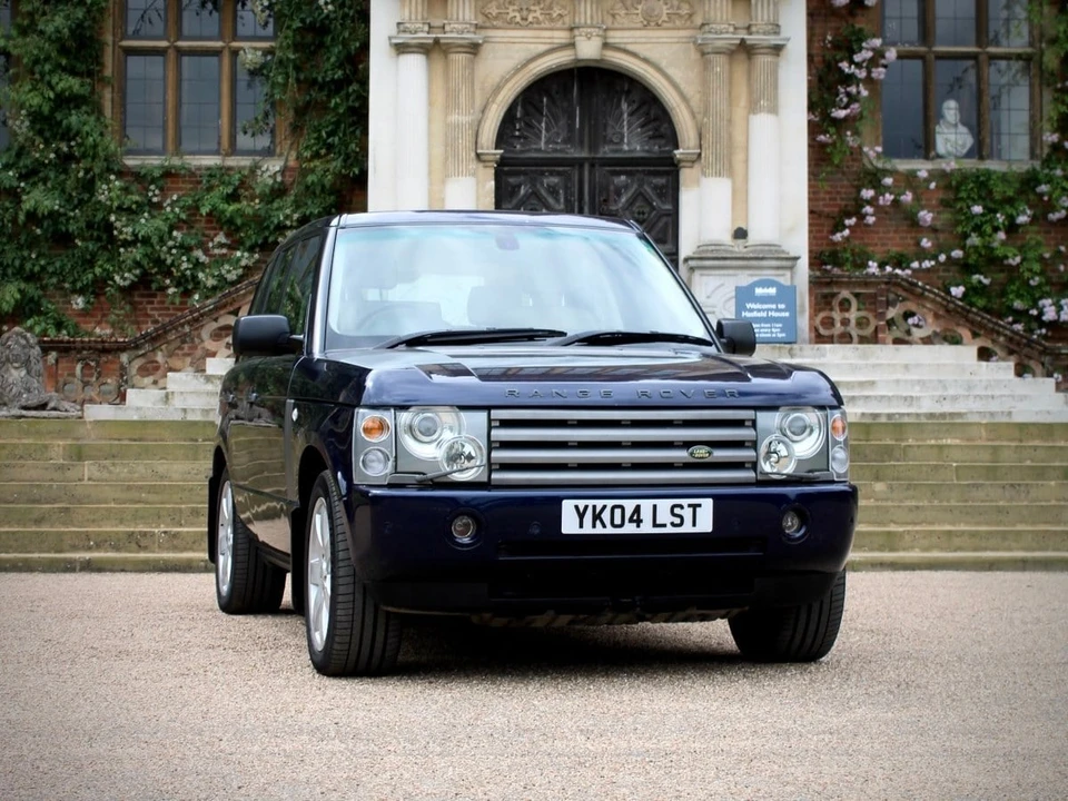 2004 Land Rover Range Rover L322 - Image 24 of 30