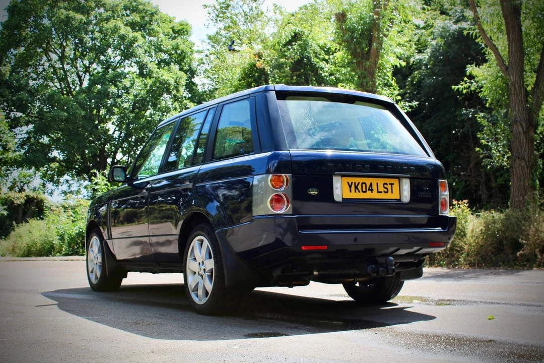 2004 Land Rover Range Rover L322 - Image 3 of 30