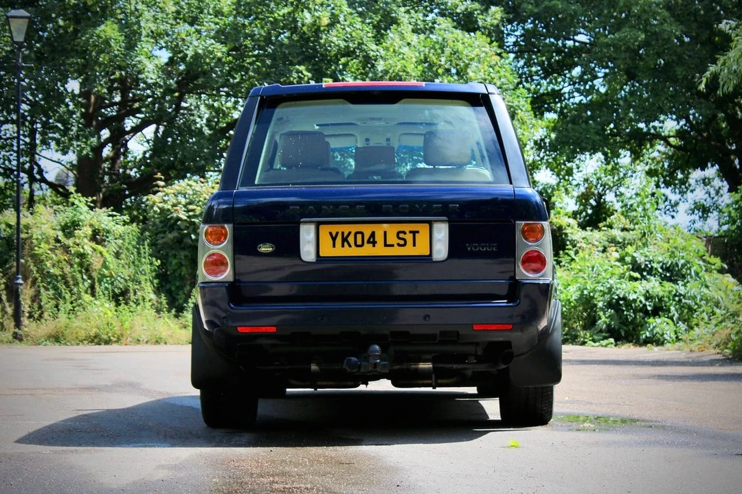 2004 Land Rover Range Rover L322 - Image 13 of 30