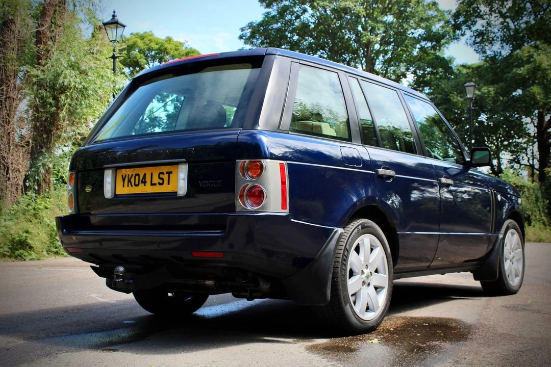 2004 Land Rover Range Rover L322 - Image 19 of 30