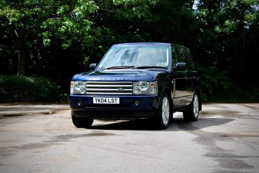 2004 Land Rover Range Rover L322 - Image 17 of 30
