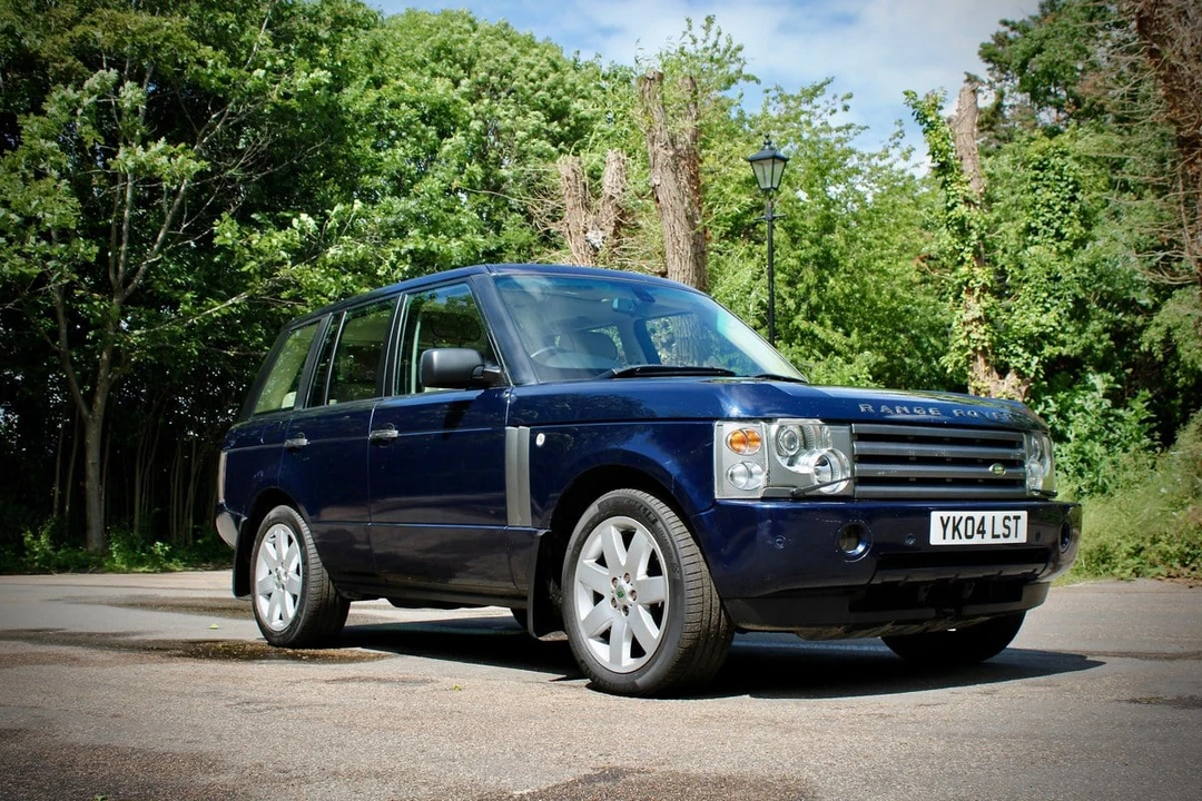 2004 Land Rover Range Rover L322 - Image 5 of 30