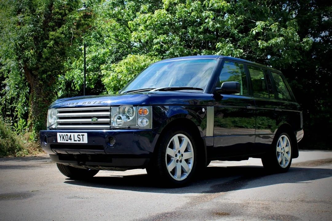 2004 Land Rover Range Rover L322 - Image 12 of 30