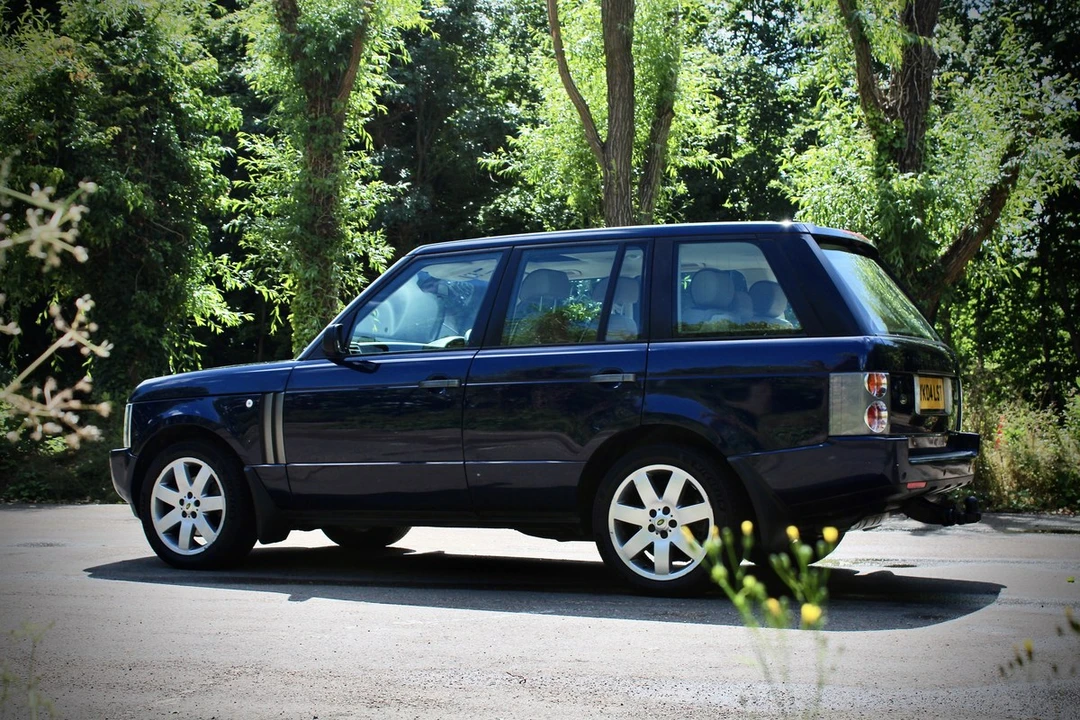 2004 Land Rover Range Rover L322 - Image 16 of 30