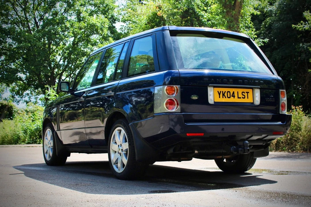 2004 Land Rover Range Rover L322 - Image 4 of 30