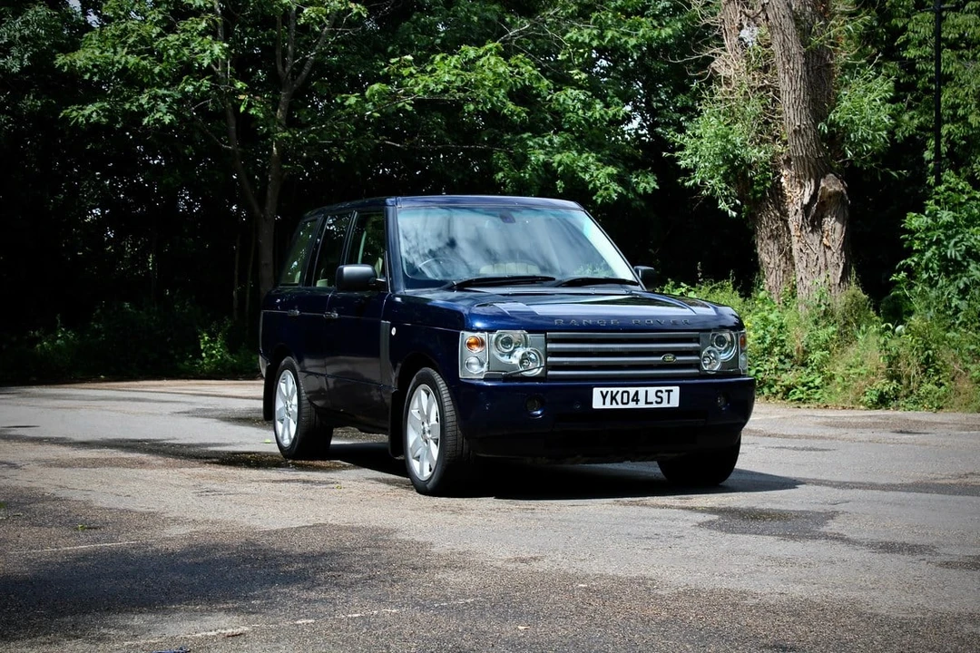 2004 Land Rover Range Rover L322 - Image 2 of 30