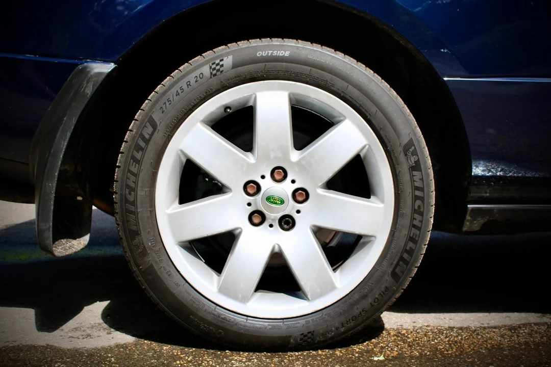 2004 Land Rover Range Rover L322 - Image 28 of 30